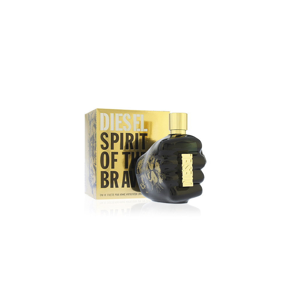 Produktbild för Diesel Spirit Of The Brave