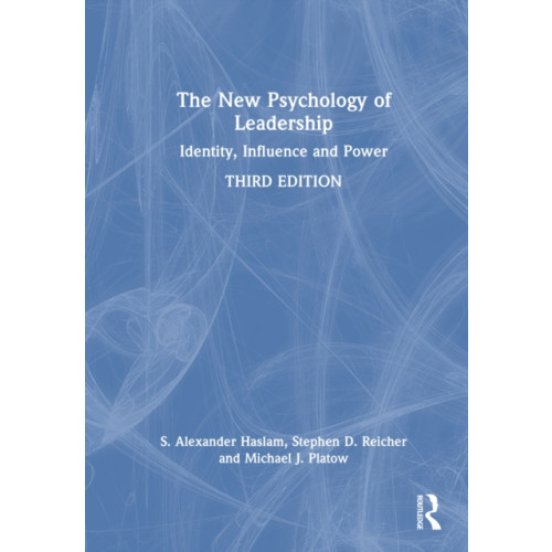 Taylor & francis ltd The New Psychology of Leadership (inbunden, eng)