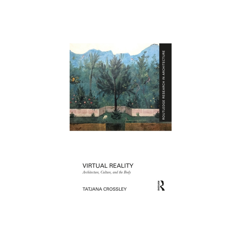 Produktbild för Virtual Reality (inbunden, eng)