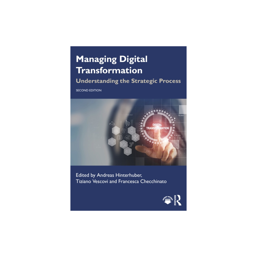 Produktbild för Managing Digital Transformation (häftad, eng)