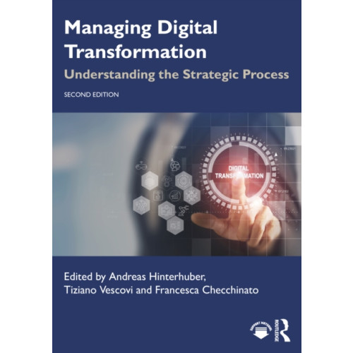 Taylor & francis ltd Managing Digital Transformation (häftad, eng)