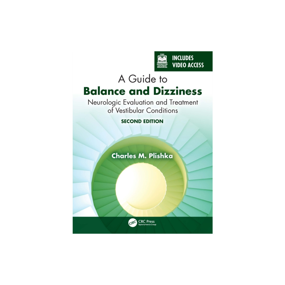 Produktbild för A Guide to Balance and Dizziness (häftad, eng)
