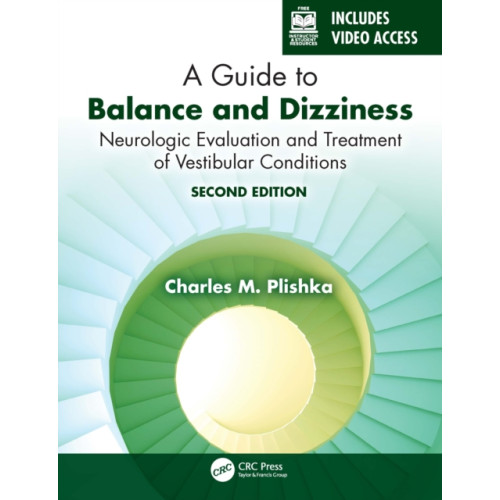 Taylor & francis inc A Guide to Balance and Dizziness (häftad, eng)