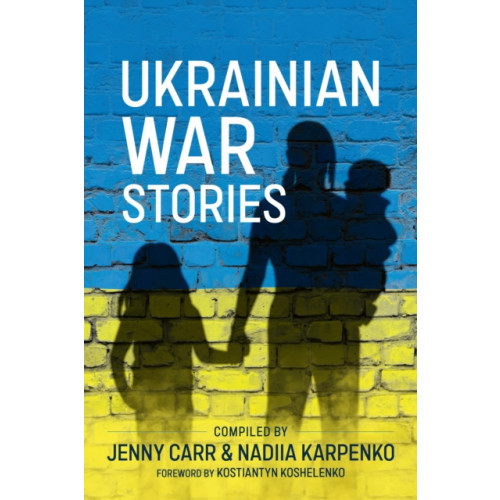 Helion & Company Ukrainian War Stories (häftad, eng)