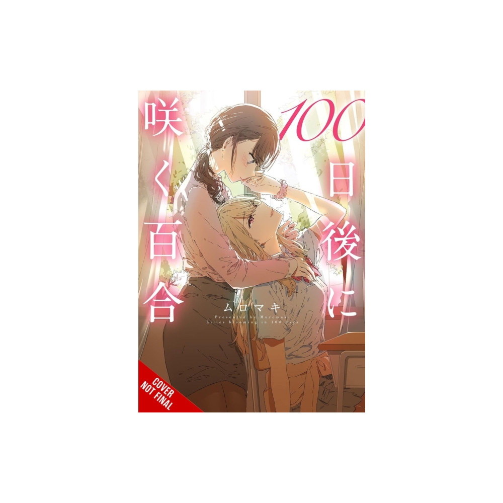 Produktbild för Lilies Blooming in 100 Days (manga) (häftad, eng)