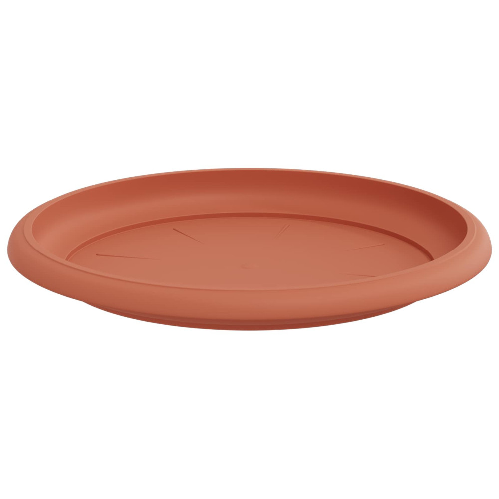 Produktbild för Växtkrukor 6 pcs Murgrön Ø 26 x 21,5 cm Plast