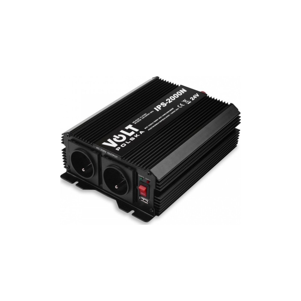 Produktbild för Spänningsomvandlare Volt VOLT IPS 2000 N 24/230V (1000/2000W...