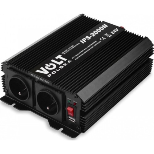 VOLT Spänningsomvandlare Volt VOLT IPS 2000 N 24/230V (1000/2000W...