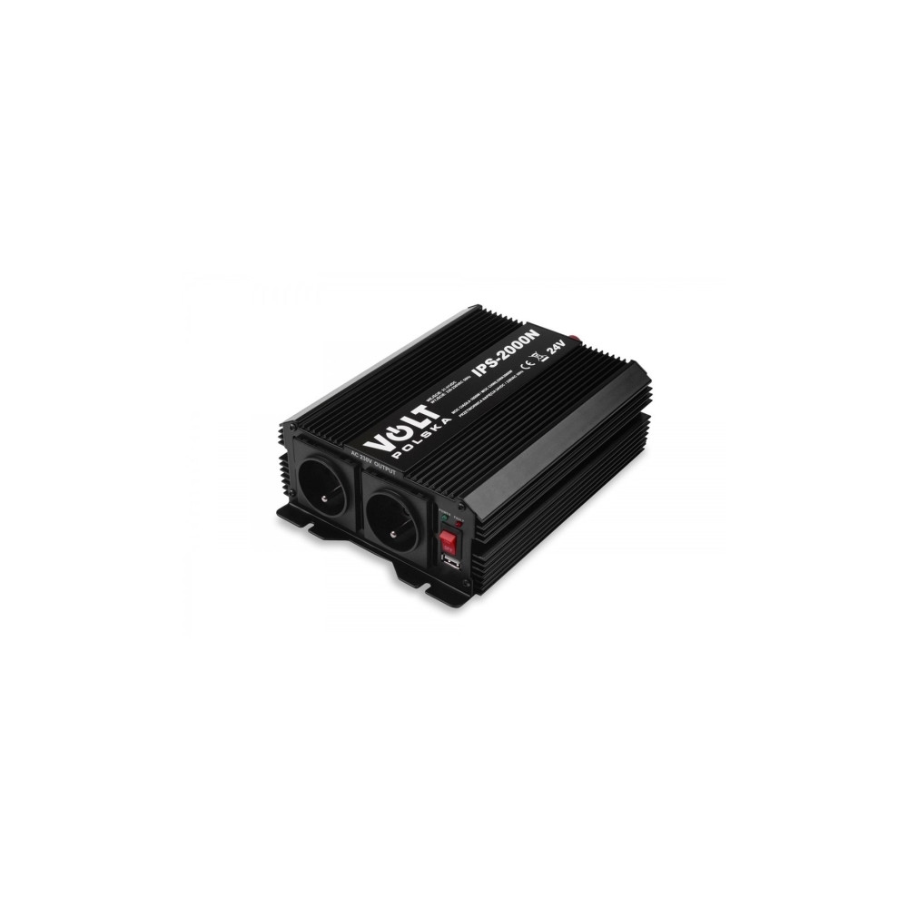 Produktbild för Spänningsomvandlare Volt VOLT IPS 2000 N 24/230V (1000/2000W...