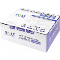 Produktbild för Spänningsomvandlare Volt VOLT IPS 2000 N 24/230V (1000/2000W...