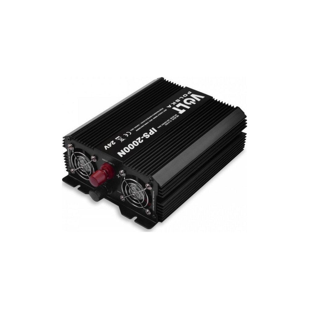 Produktbild för Spänningsomvandlare Volt VOLT IPS 2000 N 24/230V (1000/2000W...