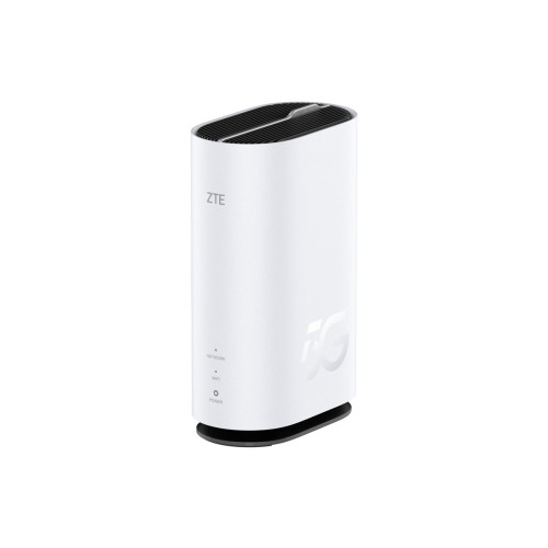 ZTE ZTE G5C - trådlös router - WWAN - Wi-Fi 6 - 5G, 4G, 3G - skrivbordsmodell
