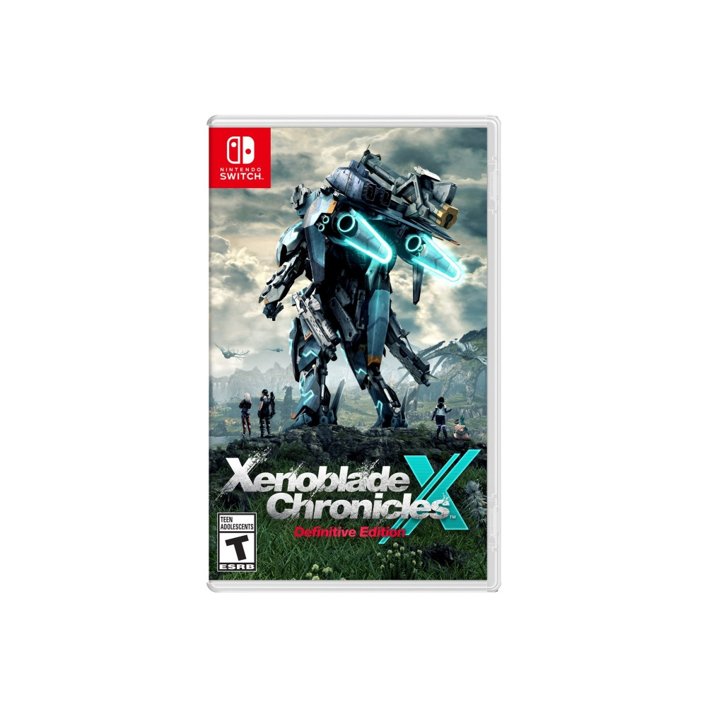 Produktbild för Xenoblade Chronicles X