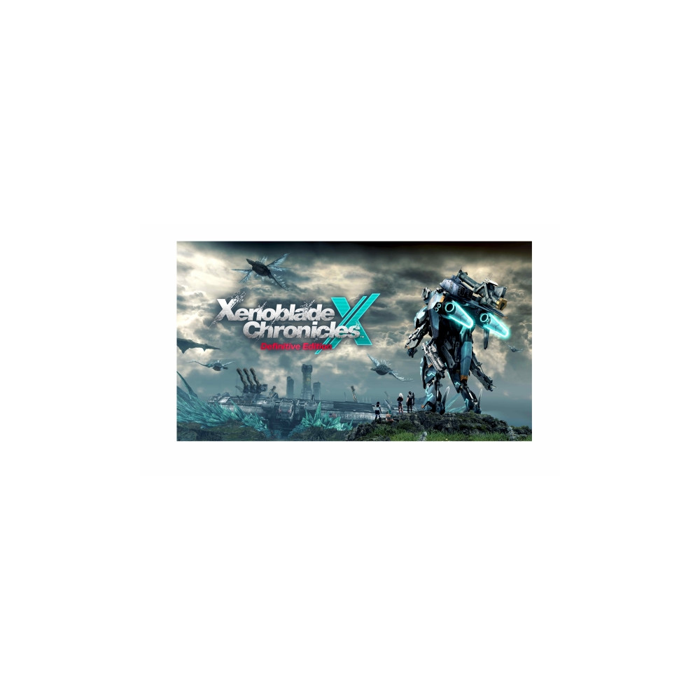 Produktbild för Xenoblade Chronicles X