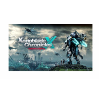 Produktbild för Xenoblade Chronicles X