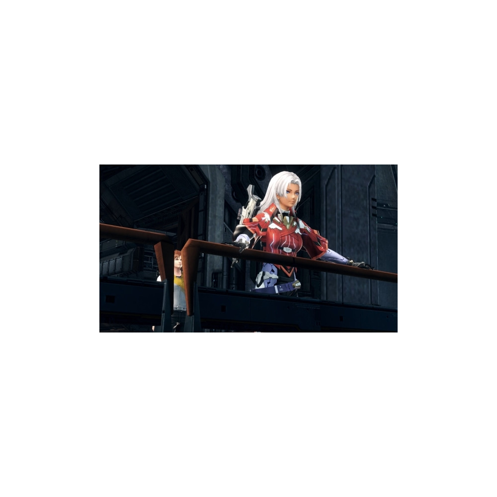 Produktbild för Xenoblade Chronicles X