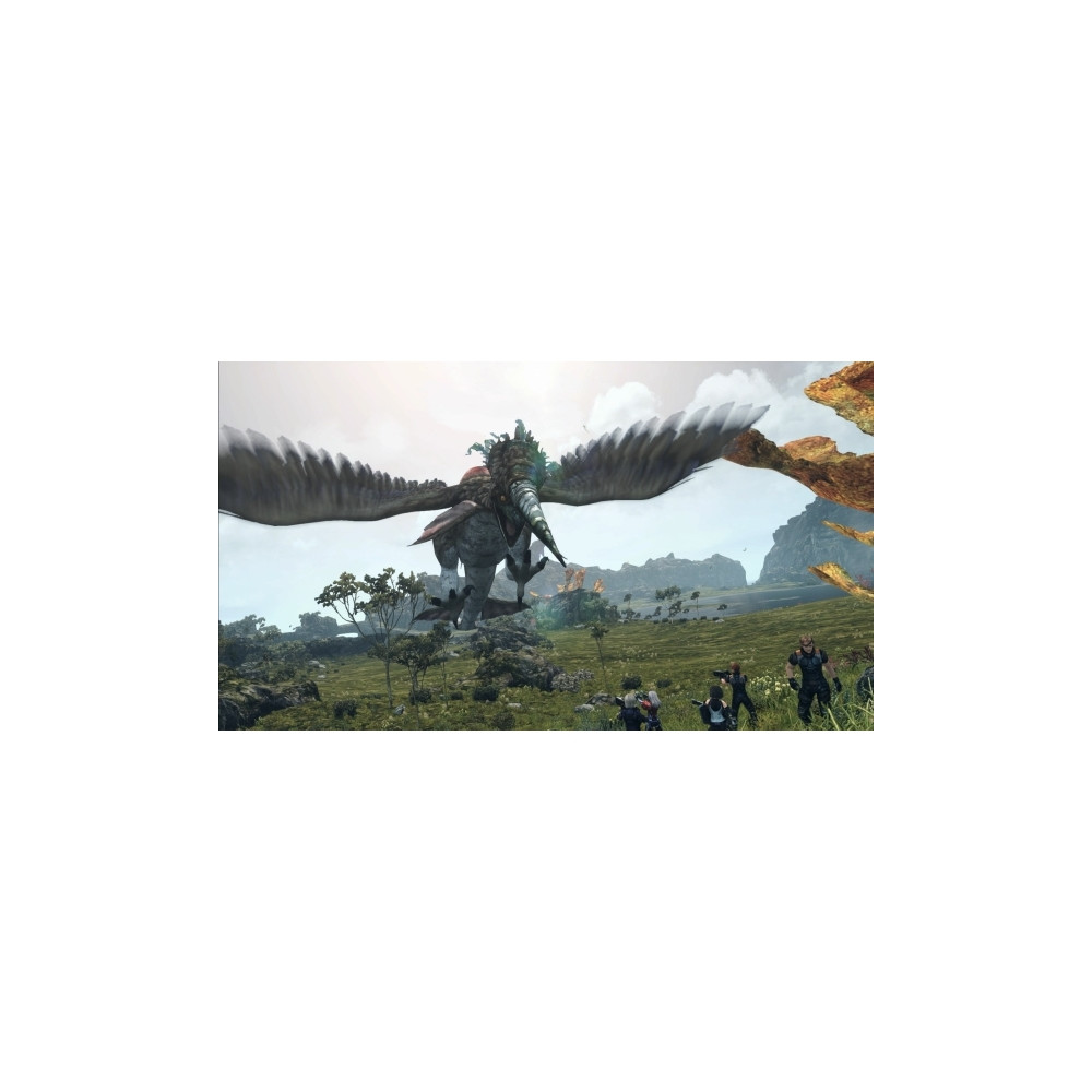 Produktbild för Xenoblade Chronicles X