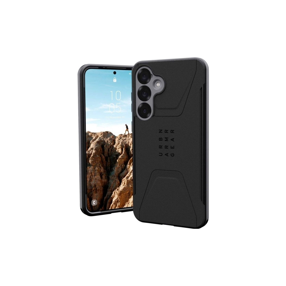 Produktbild för UAG Civilian Series - baksidesskydd för mobiltelefon