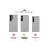 Produktbild för UAG Civilian Series - baksidesskydd för mobiltelefon