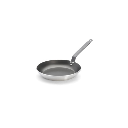 de buyer de Buyer 8180.28, Rund, Allmän matlagning, Rostfritt stål, G...