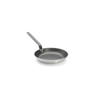 Produktbild för de Buyer 8180.28, Rund, Allmän matlagning, Rostfritt stål, G...