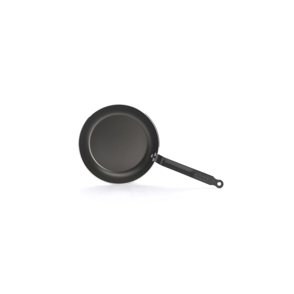 Produktbild för de Buyer 8180.28, Rund, Allmän matlagning, Rostfritt stål, G...
