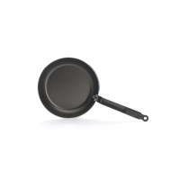 Produktbild för de Buyer 8180.28, Rund, Allmän matlagning, Rostfritt stål, G...