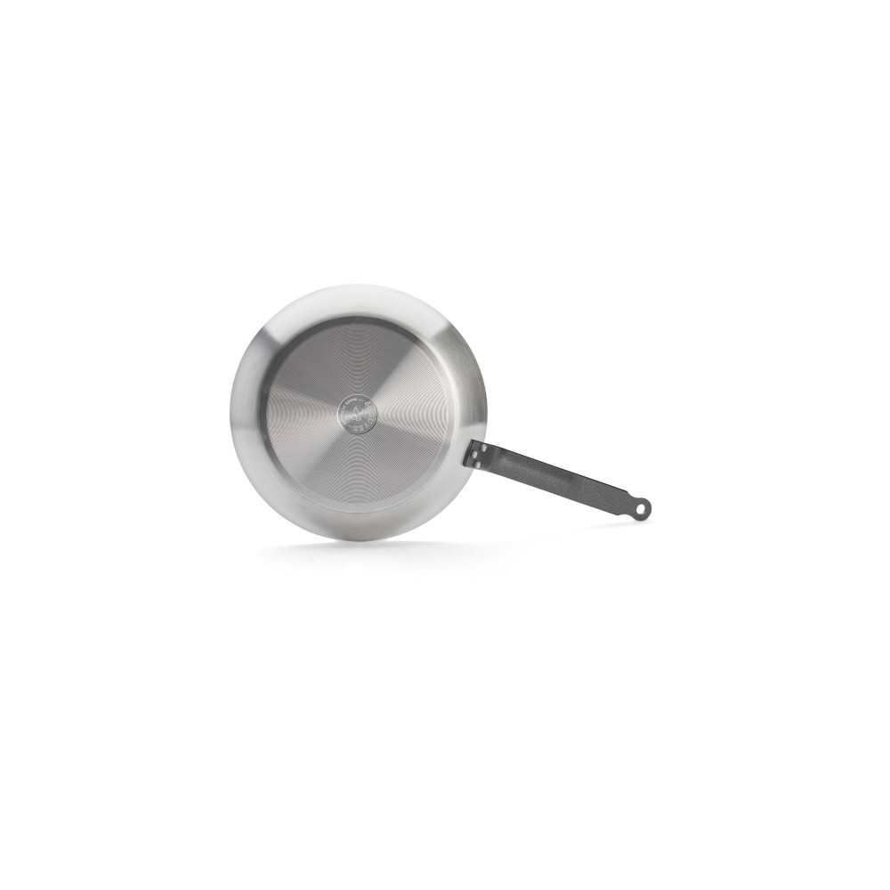Produktbild för de Buyer 8180.28, Rund, Allmän matlagning, Rostfritt stål, G...