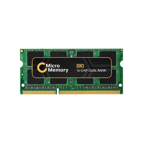 CoreParts CoreParts - DDR3 - modul - 8 GB - SO DIMM 204-pin - 1600 MHz / PC3-12800 - ej buffrad