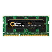Produktbild för CoreParts - DDR3 - modul - 8 GB - SO DIMM 204-pin - 1600 MHz / PC3-12800 - ej buffrad