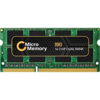 Produktbild för CoreParts - DDR3 - modul - 8 GB - SO DIMM 204-pin - 1600 MHz / PC3-12800 - ej buffrad