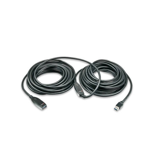 Lindy Lindy - USB-förlängningskabel - USB typ A till USB typ A - 15 m