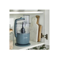 Produktbild för Kenwood Multipro Go FDP22.130GY - matberedare - 650 W - stormblå