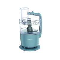 Produktbild för Kenwood Multipro Go FDP22.130GY - matberedare - 650 W - stormblå