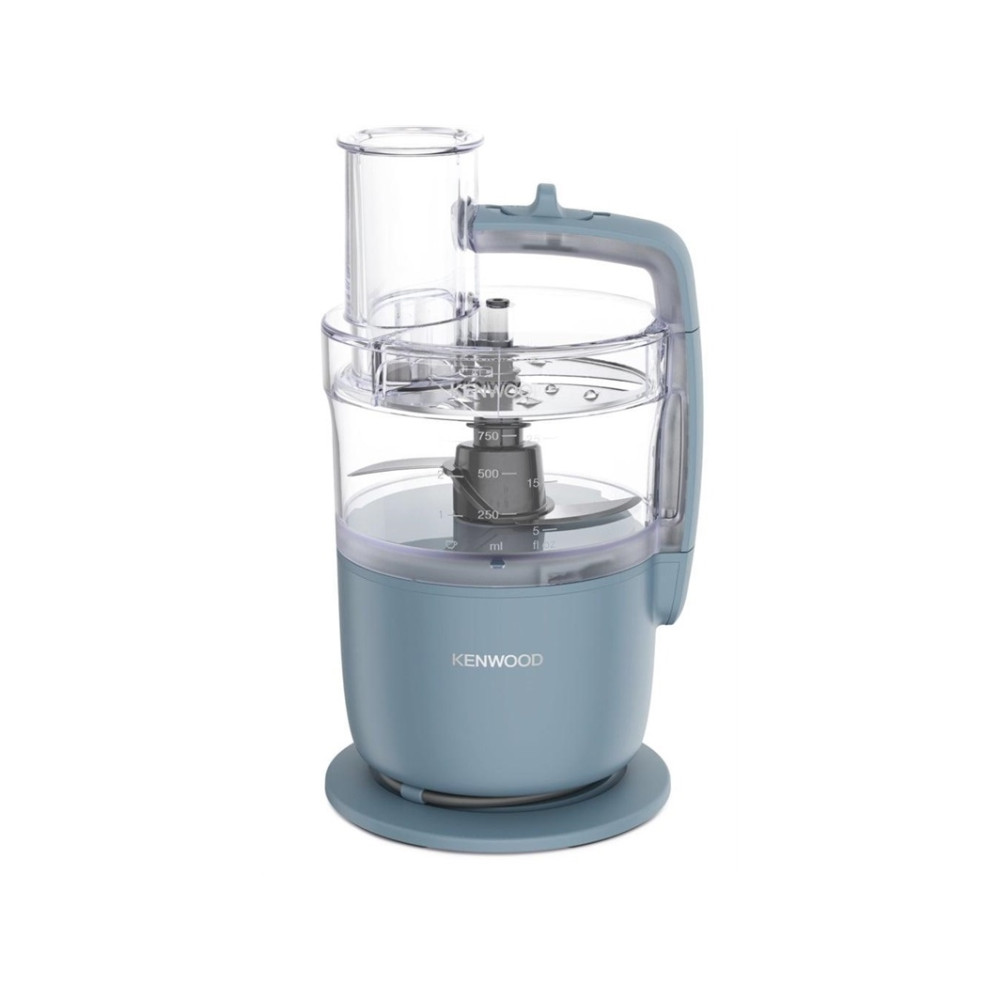 Produktbild för Kenwood Multipro Go FDP22.130GY - matberedare - 650 W - stormblå