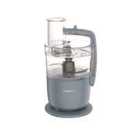 Produktbild för Kenwood Multipro Go FDP22.130GY - matberedare - 650 W - stormblå