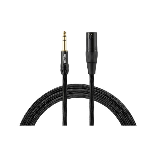 Warm Audio Warm Audio interconnect Premier XL R-kabel XLRM till XLRM 1,...