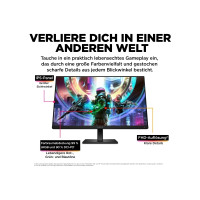 Produktbild för OMEN by HP 24 - LED-skärm - Full HD (1080p) - 24"
