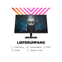 Produktbild för OMEN by HP 24 - LED-skärm - Full HD (1080p) - 24"