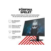 Produktbild för OMEN by HP 24 - LED-skärm - Full HD (1080p) - 24"