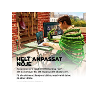 Produktbild för OMEN by HP 24 - LED-skärm - Full HD (1080p) - 24"
