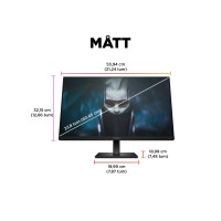 Produktbild för OMEN by HP 24 - LED-skärm - Full HD (1080p) - 24"