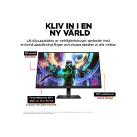 Produktbild för OMEN by HP 24 - LED-skärm - Full HD (1080p) - 24"