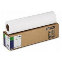 Produktbild för Epson Proofing Paper - korrekturpapper - halvmatt - 1 rulle (rullar) - Rulle A1 (61,0 x 30,5 m) - 225 g/m²