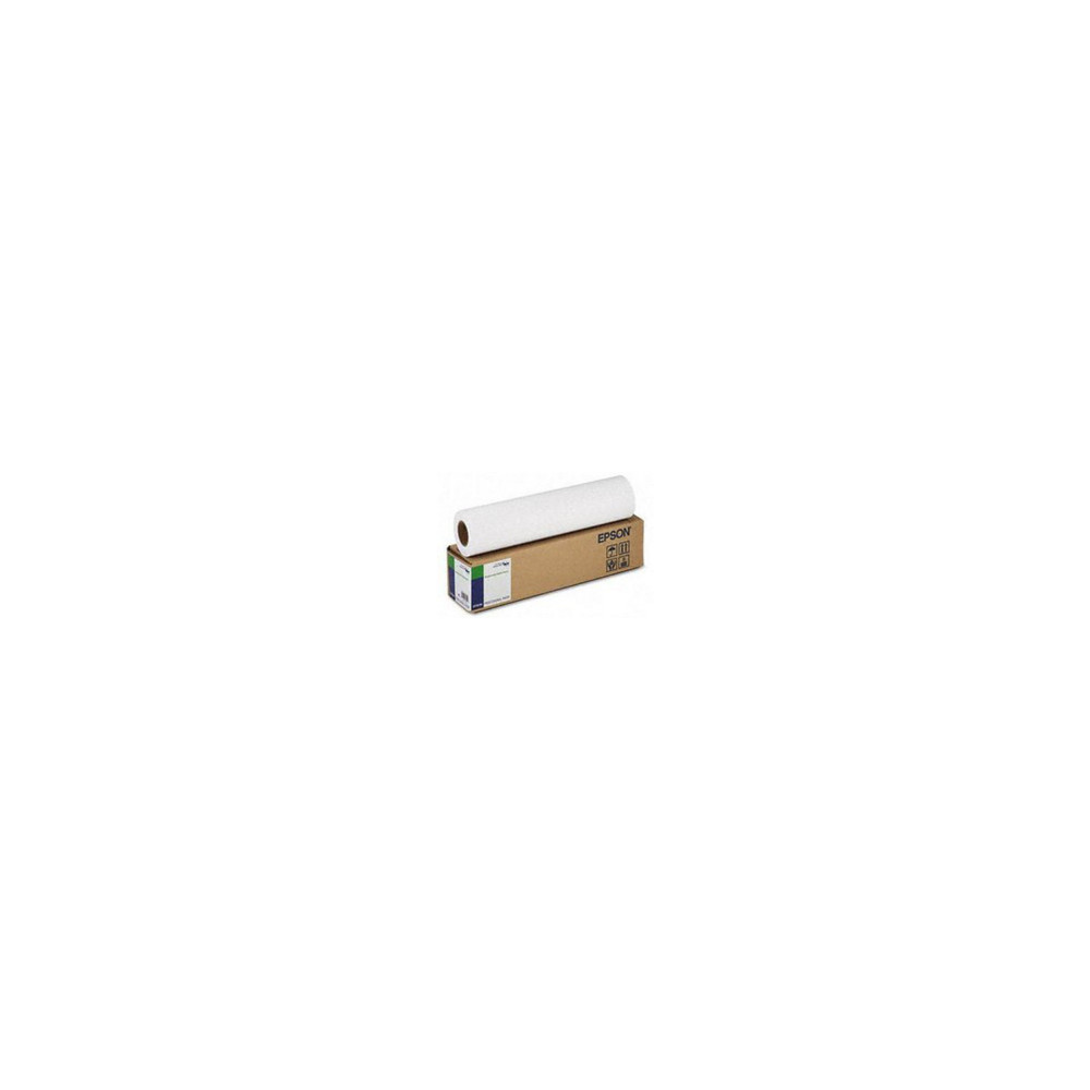 Produktbild för Epson Proofing Paper - korrekturpapper - halvmatt - 1 rulle (rullar) - Rulle A1 (61,0 x 30,5 m) - 225 g/m²