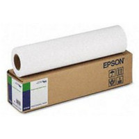 Produktbild för Epson Proofing Paper - korrekturpapper - halvmatt - 1 rulle (rullar) - Rulle A1 (61,0 x 30,5 m) - 225 g/m²