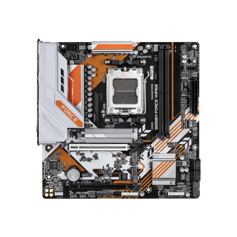 Produktbild för Gigabyte B850M FORCE WIFI6E