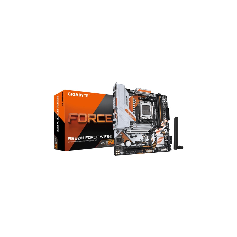 Produktbild för Gigabyte B850M FORCE WIFI6E