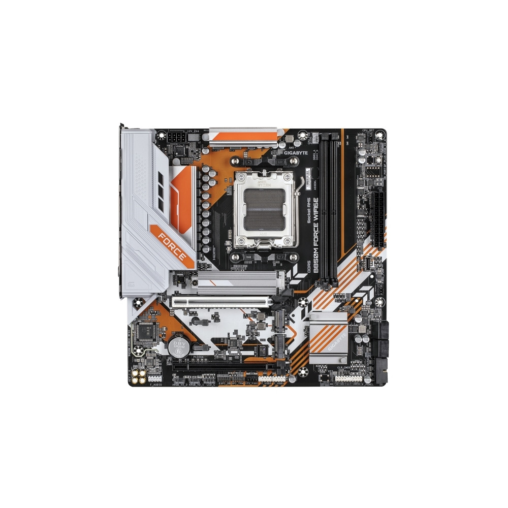 Produktbild för Gigabyte B850M FORCE WIFI6E