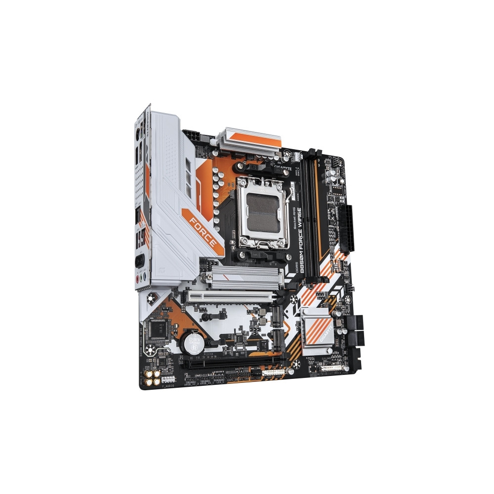 Produktbild för Gigabyte B850M FORCE WIFI6E